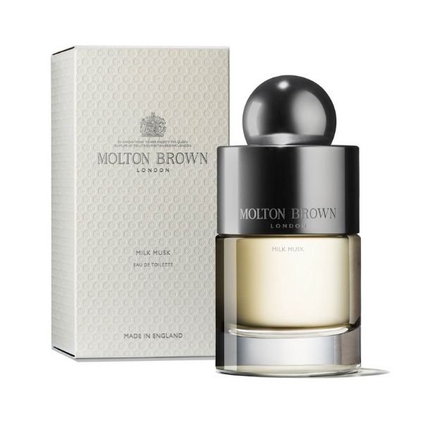 MOLTON BROWN Milk Musk Eau de Toilette (1)