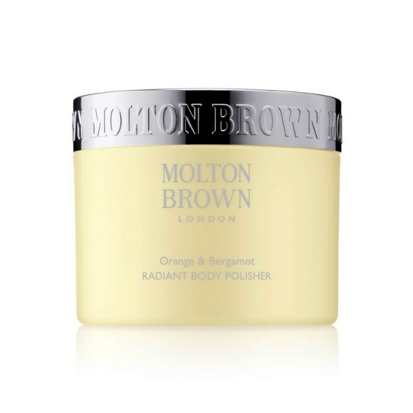 MOLTON BROWN Orange & Bergamot Body Polisher 250g