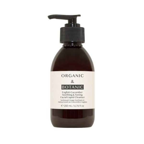 Organic & Botanic Cucumber Cleanser