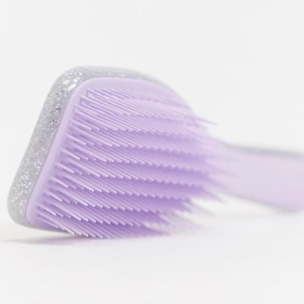 TANGLE TEEZER Wet detangler lilac glitter(2)