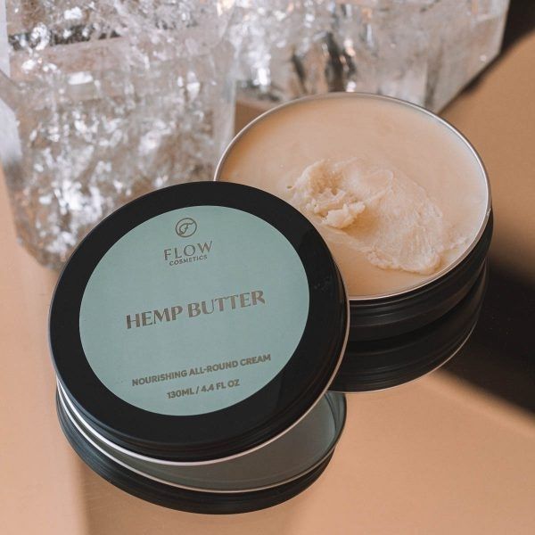 FLOW COSMETICS Hemp Butter