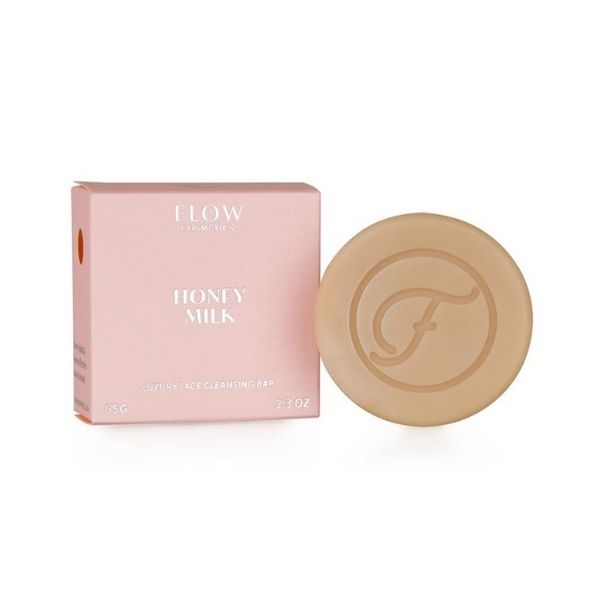 FLOW COSMETICS Honey Milk soap