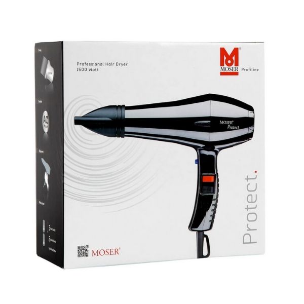 MOSER Professional Hair Dryer Protect(1)