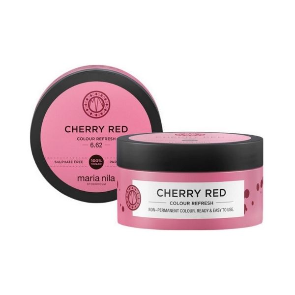 Maria Nila Colour Refresh CHERRY Red