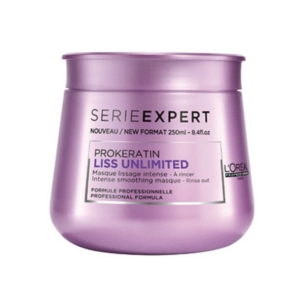 L’Oreal Professionnel Liss unlimited Masque 250ml(1)