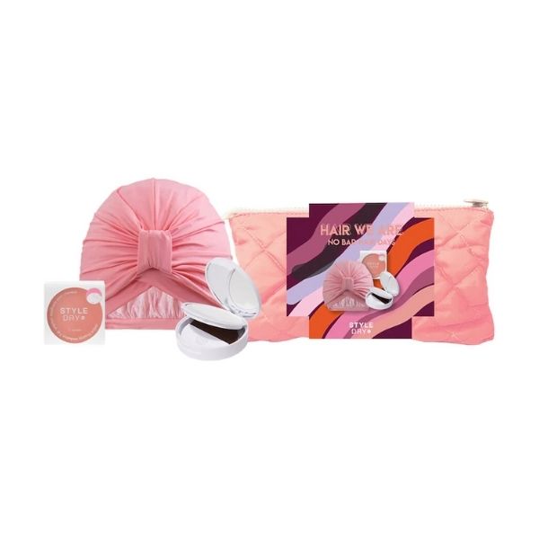 STYLEDRY Shower Cap Cotton Candy Set Hair we are