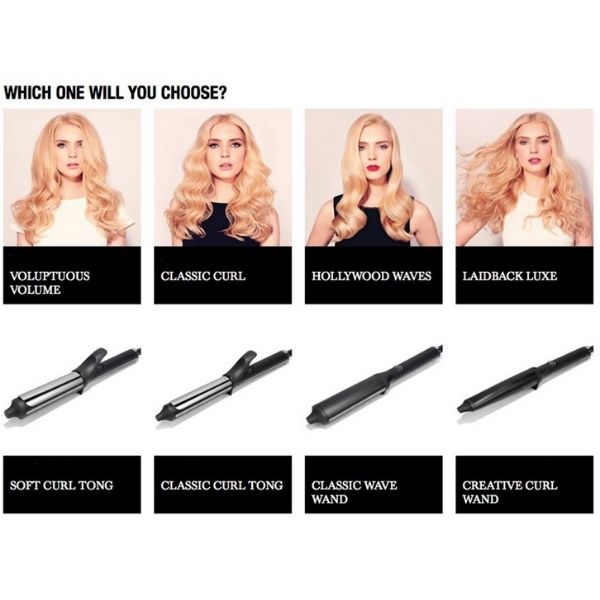 Ghd classic curl tong hotsell