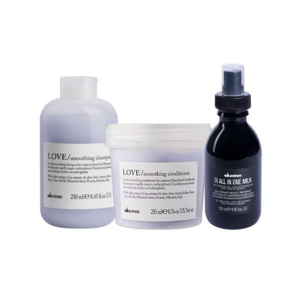 davines-trio-love-smoothing-shampooconditioneroi-all-in-one-milk