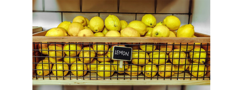 Rééquilibrez et rafraîchissez-vous avec les bienfaits naturels du citron.