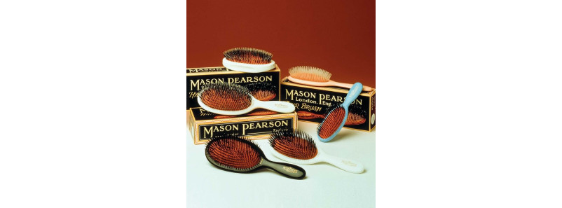 Pourquoi une brosse à cheveux Mason Pearson est le meilleur investissement pour vos cheveux?