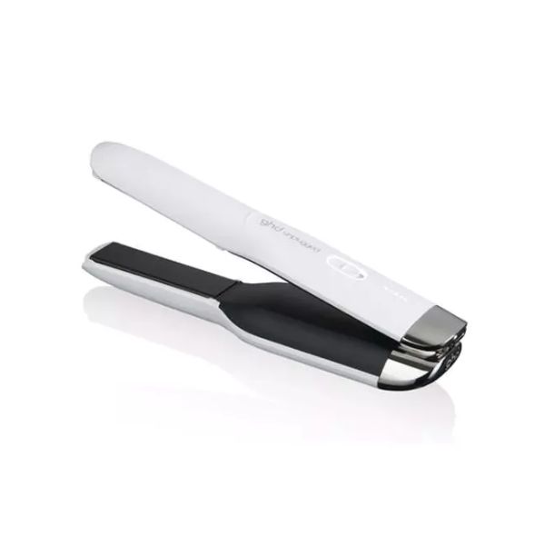 GHD Unplugged On the Go Cordless styler® Blanc