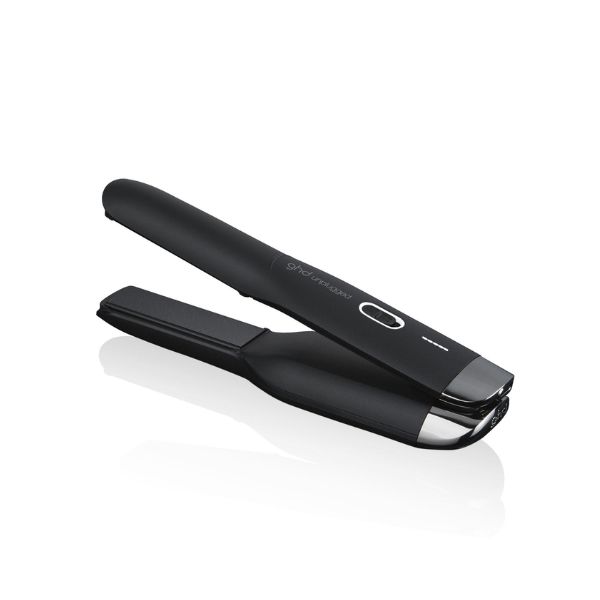 GHD Unplugged On the Go Cordless styler® Noir