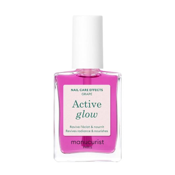 Manucurist Vernis à ongles - Active Glow Grape