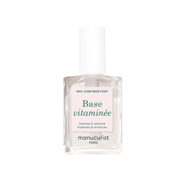 Manucurist Soin ongles - Base Vitaminée