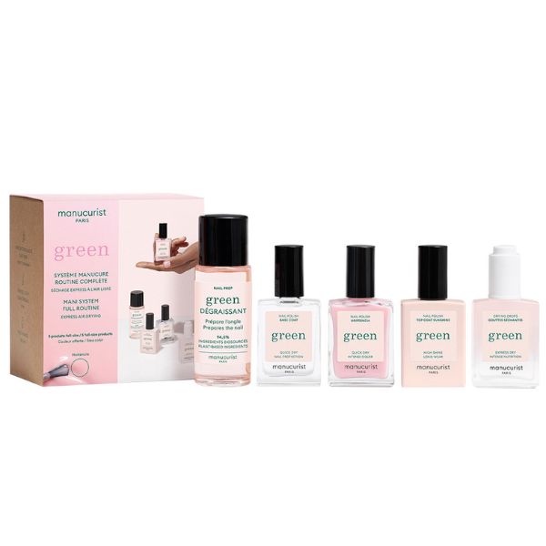 Manucurist Vernis à ongles brillant Gloss