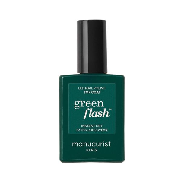 Manucurist Vernis à ongles semi-permanent - Top Coat