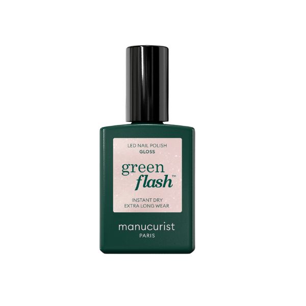 Manucurist Vernis à ongles semi-permanent à ongles - Gloss