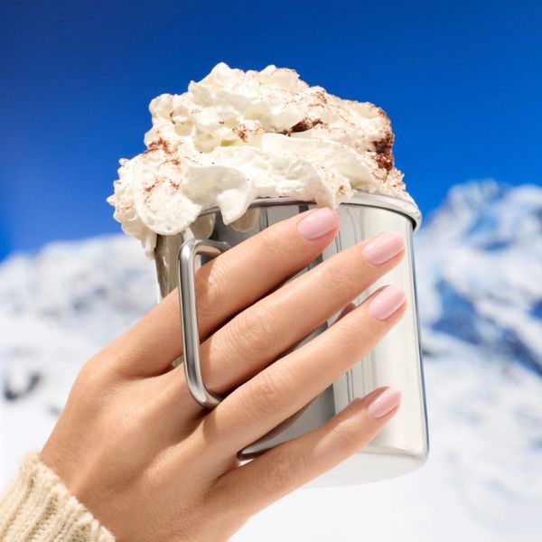 Manucurist Vernis à ongles - Milky Pink 15ml – Image 3