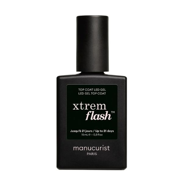 Manucurist Xtrem Flash™ Gel Top Coat