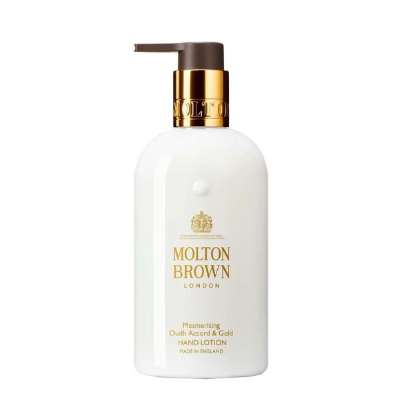 Molton Brown Mesmerising Oudh Accord & Gold Hand Lotion 300ml