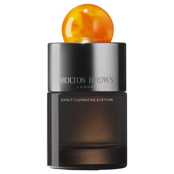 Molton Brown Sunlit Clementine & Vetiver Eau de Parfum 100ml