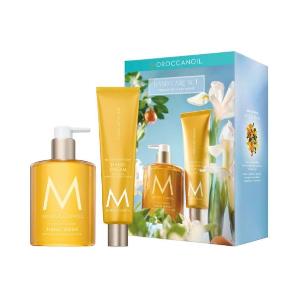 Moroccanoil Coffret de soins pour les mains Soleil de Tanger