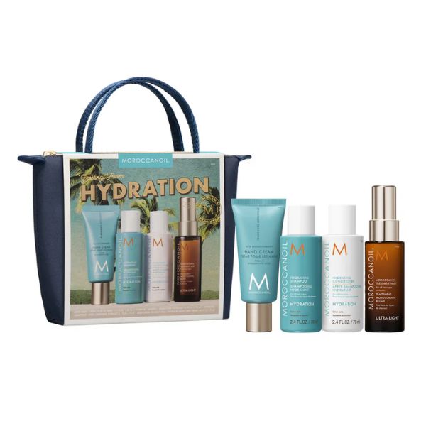 Moroccanoil Set de voyage hydratation