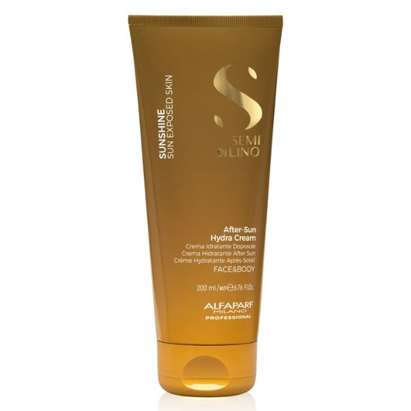 Semi Di Lino Crème Hydratante Après-soleil 200 ml