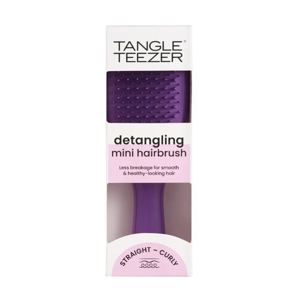 Tangle Teezer Ultimate Detangler Mini Fresh Purple