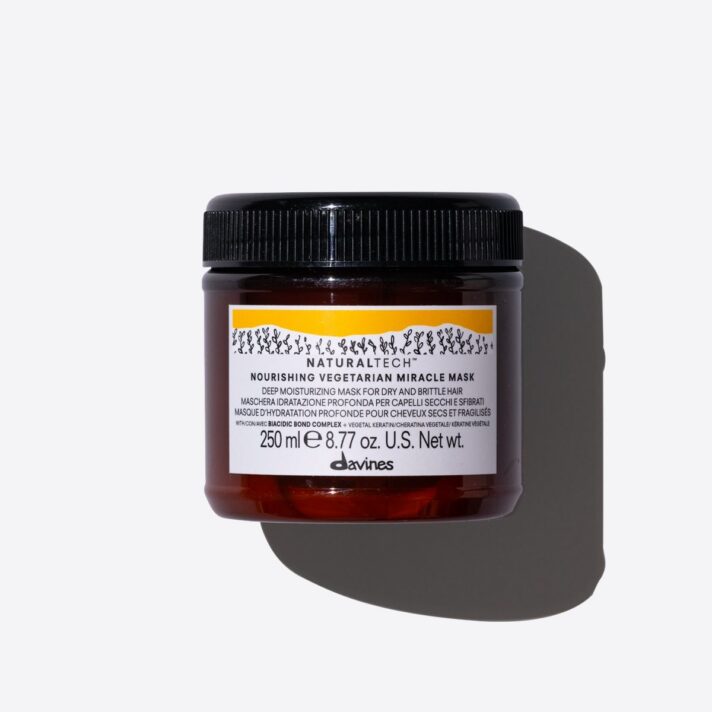 DAVINES Nourishing Vegetarian Miracle Mask (cheveux épais)