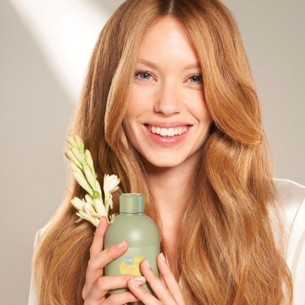 Alterego Cure ego silk oil shampooing effet soie 300ml