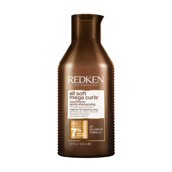 Redken all soft mega curls conditioner 300ml