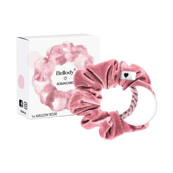 Bellody Original Scrunchie Mellow Rose