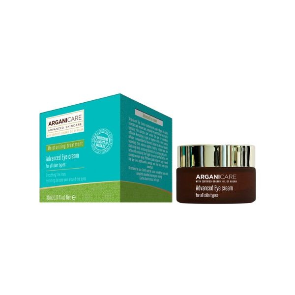 Arganicare Crème Contour des yeux 30ml