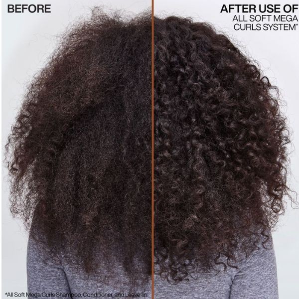 Redken shampooing all soft mega curls 300ml