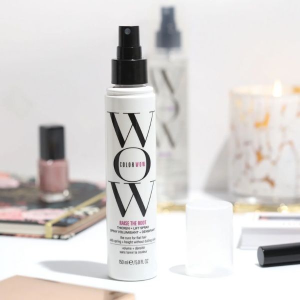 Color Wow Raise the root laque épaississante et soulevant 150 ml