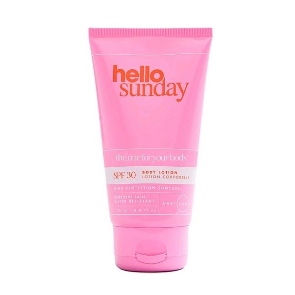 Hello Sunday Crème hydratante pour le corps SPF 30