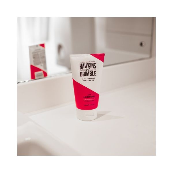 Hawkins & Brimble Face Wash