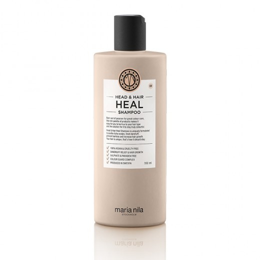 MARIA NILA Head & Hair Heal Shampoo 350ml