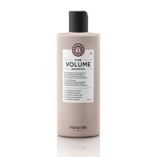 MARIA NILA Pure Volume Shampoo 350ml
