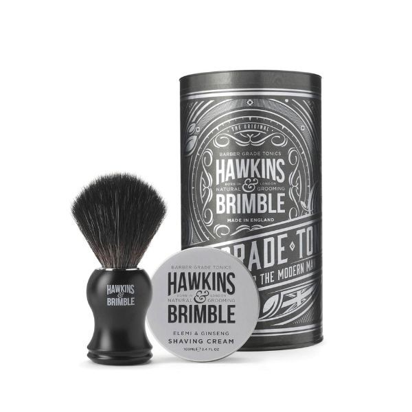 Hawkins & Brimble Shaving Gift Set