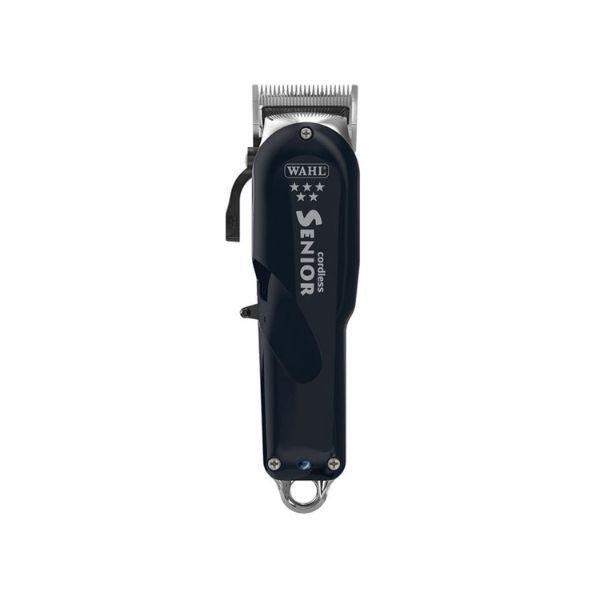 Wahl Senior Cordless Black
