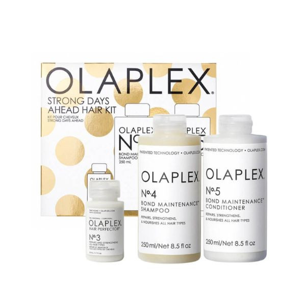 Olaplex Strong days ahead Kit : N4, N5 & N3