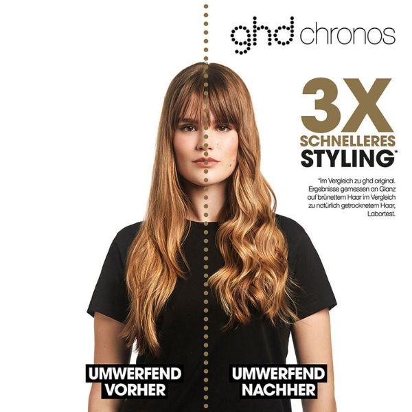 ghd Lisseur ghd chronos noir