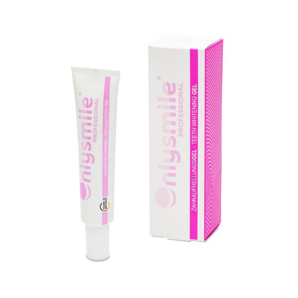 ONLYSMILE teeth whitening gel 40ml