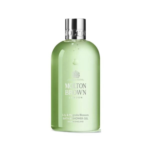 MOLTON BROWN  Lily & Magnolia blossom gel douche et bain 300ml