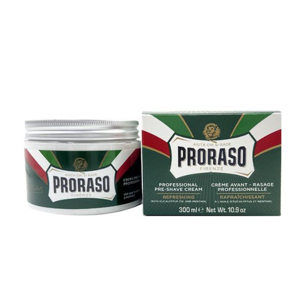 Proraso crème avant- rasage professionnelle 300ml