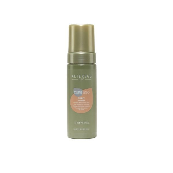 Alterego  curly mousse 175ml