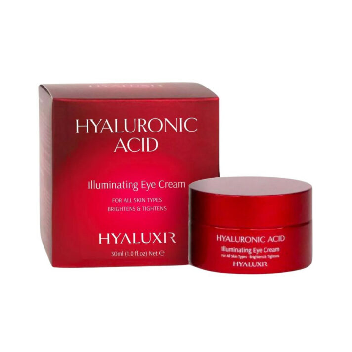 Arganicare Crème Illuminatrice pour le contour des yeux 30ml