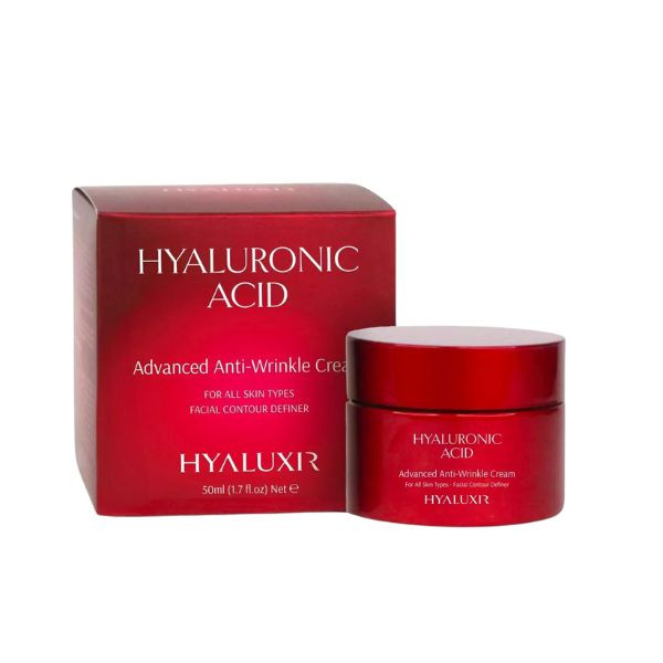 Arganicare Soin Expert Anti-rides visage 50ml